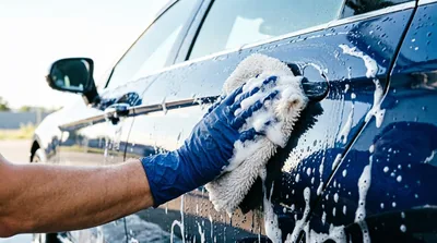 Lavado exterior a mano profesional