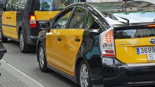 Descuentos para Taxi y VTC