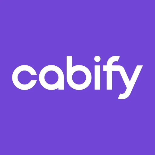 Logotipo de Cabify