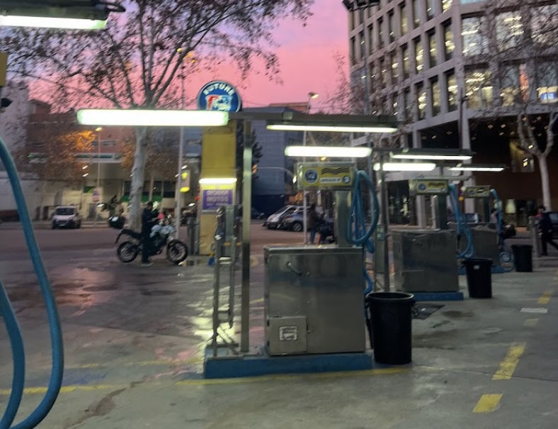 Aspirador de alta potencia 1